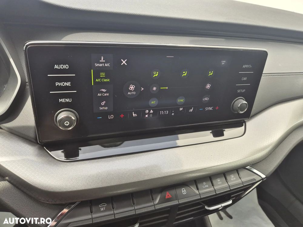 Skoda Octavia 2.0 TDI Ambition - 23