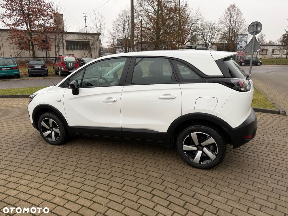 Opel Crossland 1.2 Automatik Elegance - 12