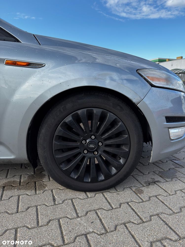 Ford Mondeo - 9