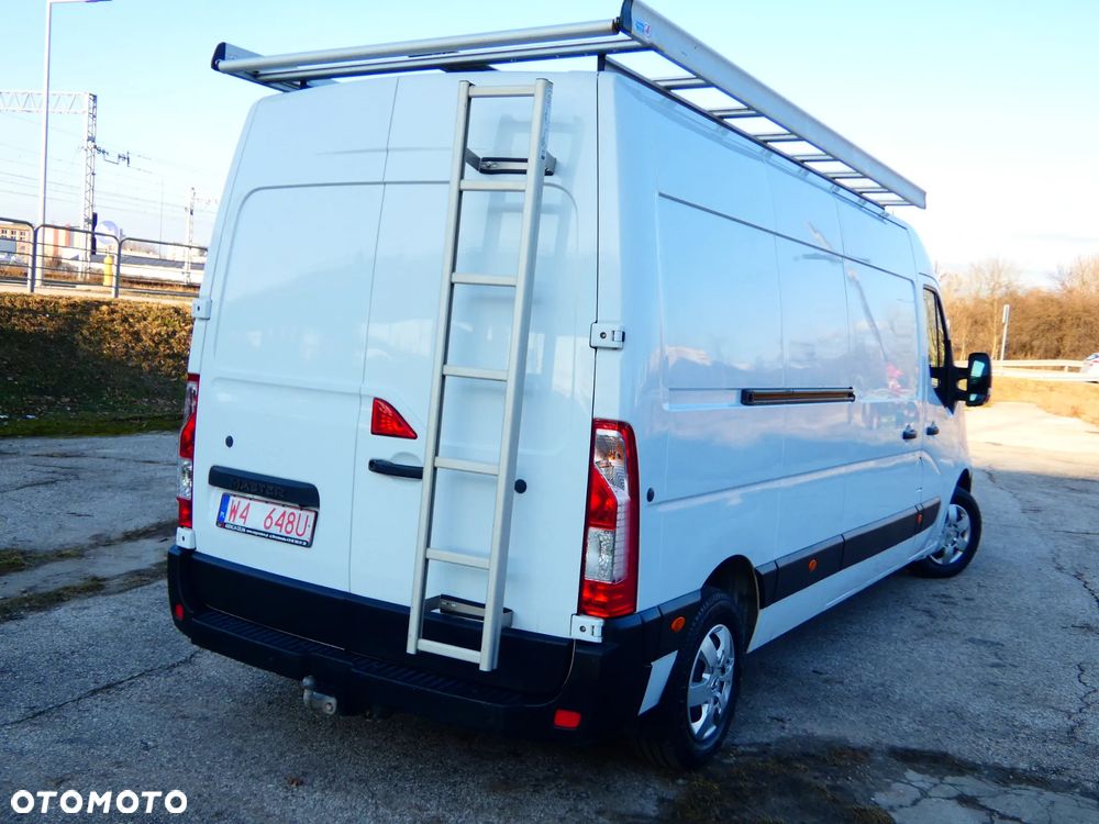 Renault MASTER III 2.3DCI L3h2 - 9