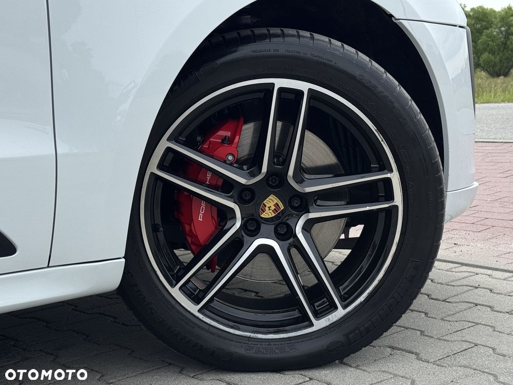 Porsche Macan - 14