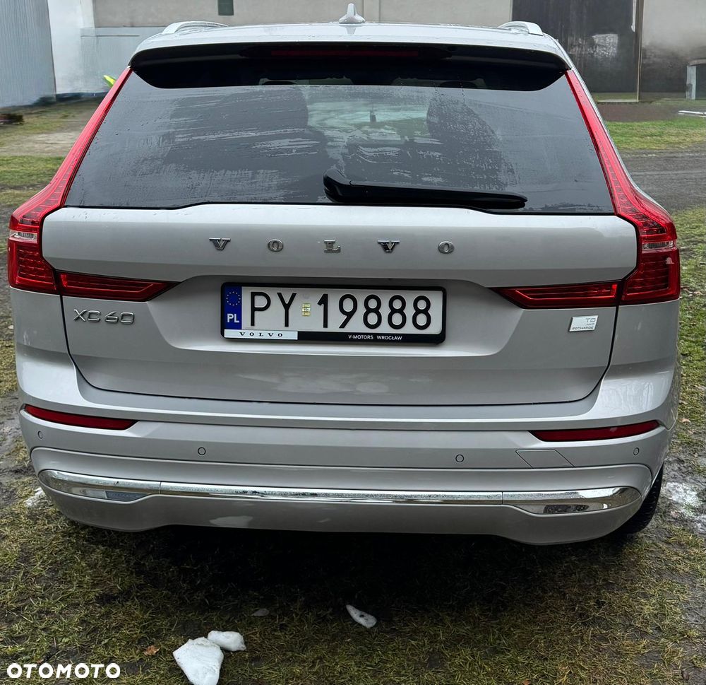 Volvo XC 60 T8 Plug-In Hybrid AWD Inscription - 26