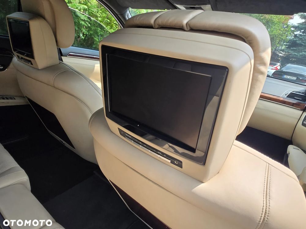 Mercedes-Benz Klasa S 500 L - 20