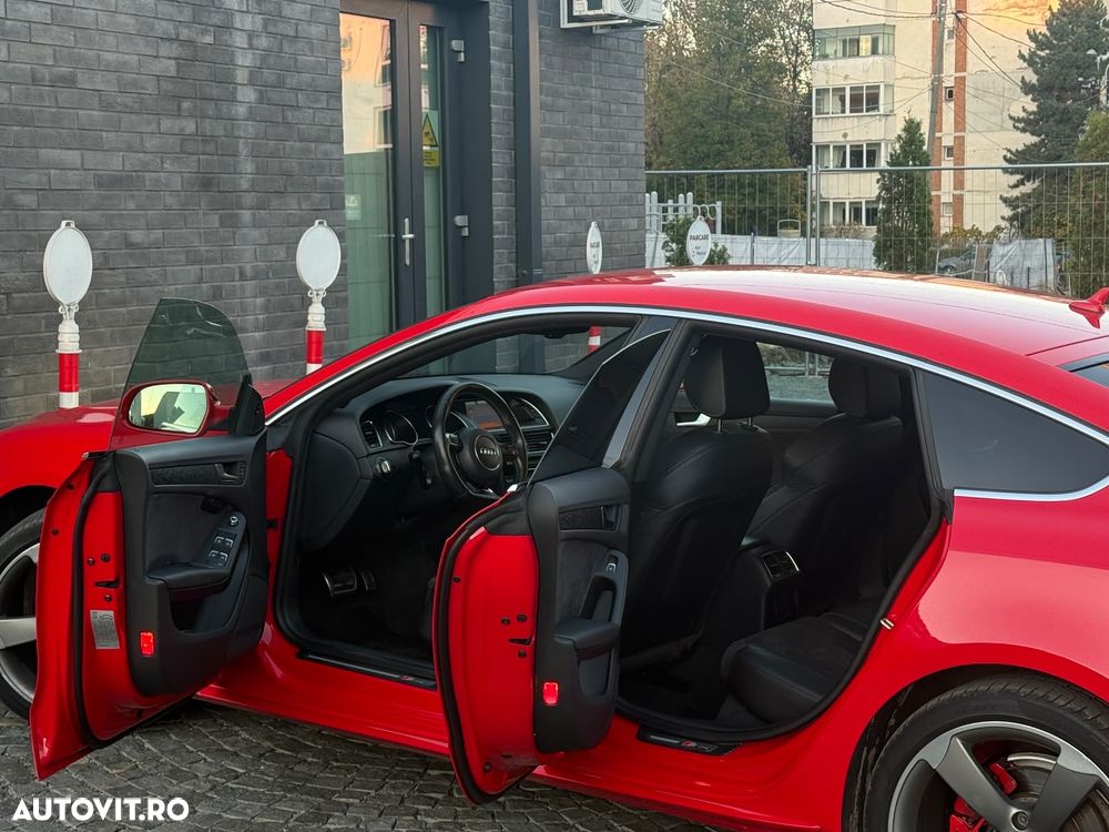 Audi A5 Sportback - 21