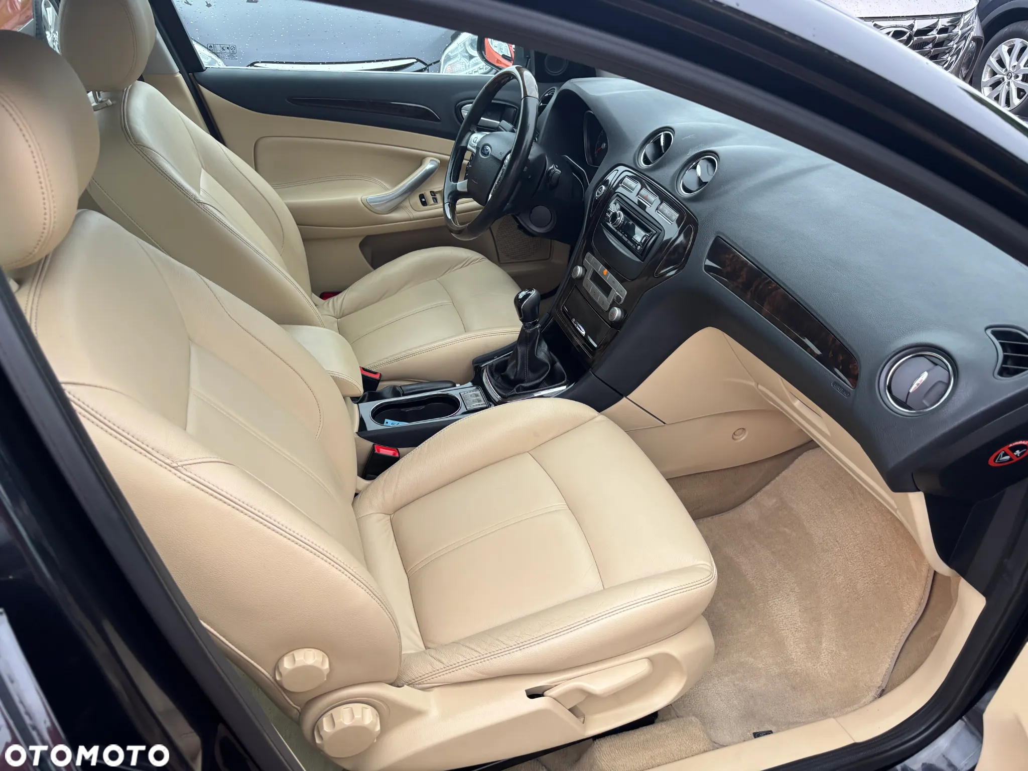 Ford Mondeo 2.0 Titanium X - 17