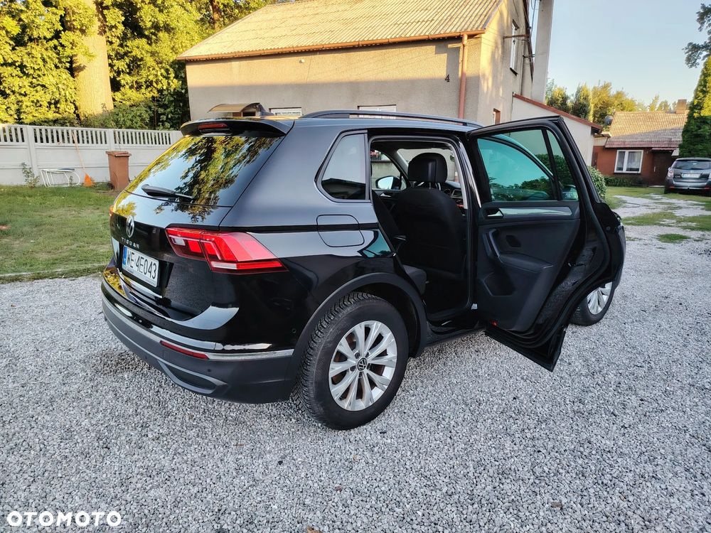 Volkswagen Tiguan 2.0 TDI SCR Life DSG - 16