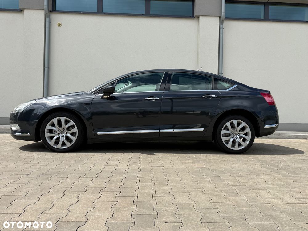 Citroën C5 2.0 HDi Exclusive - 11