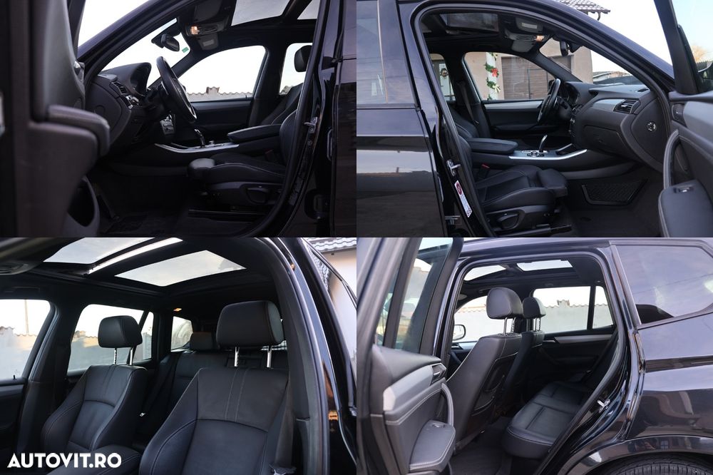 BMW X3 xDrive20d Aut. - 10