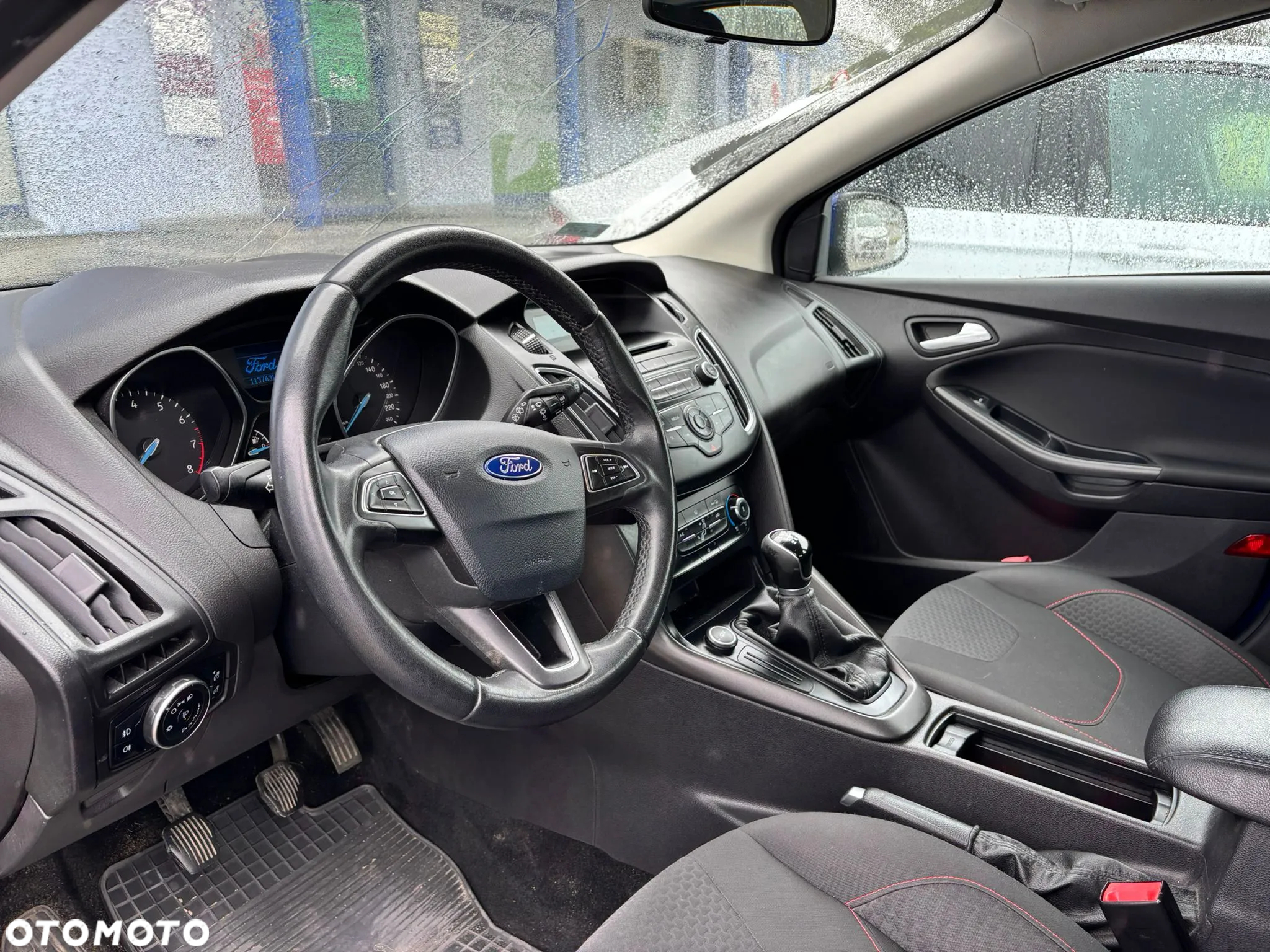 Ford Focus 1.6 Trend Sport - 14