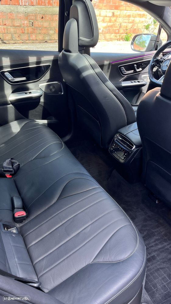 Mercedes-Benz EQE SUV 500 4MATIC Edition - 17