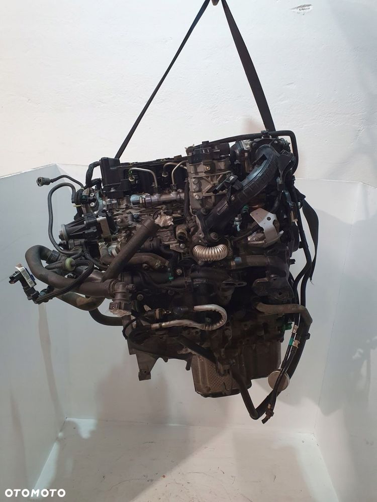 SILNIK KOMPLETNY 1.5 HDI 10Q4DK YH01 JUMPY EXPERT PROACE VIVARO 70TYS KM - 4