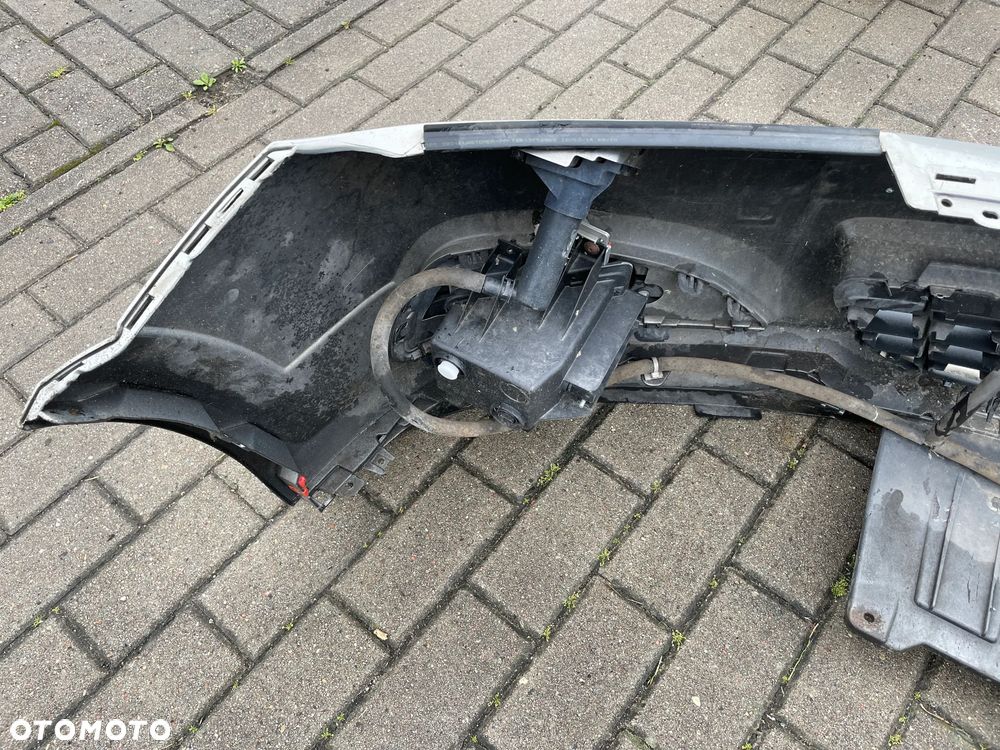 OPEL ASTRA H III LIFT PRZÓD KOMPLETNY ZDERZAK LAMPA REFLEKTOR LEWY przedni GRILL lampa reflektor LEWA PRAWA GTC Hella Z167 - 12