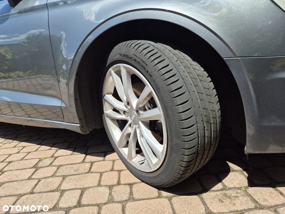 Audi A3 Limousine 1.4 TFSI CoD Ambiente S tronic - 23