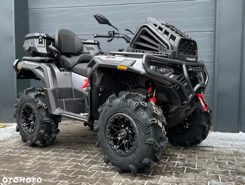 Loncin XWOLF 1000 - 10