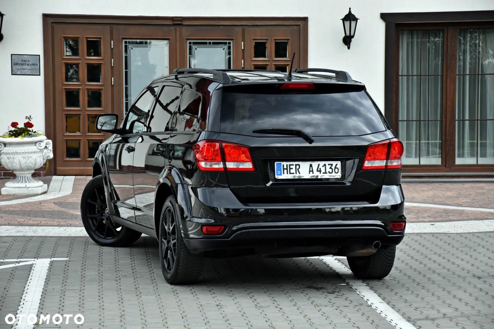 Fiat Freemont 2.0 Multijet 16V DPF Automatik Allrad Black Code - 14