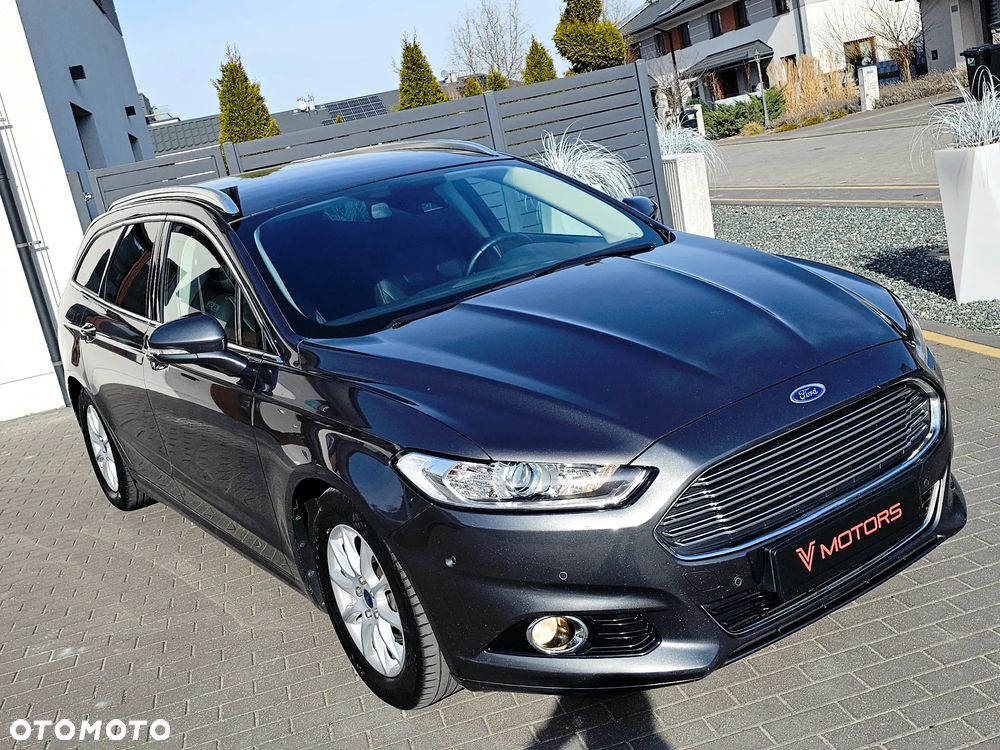 Ford Mondeo SW 1.6 TDCi ECOnetic S&S Titanium - 26
