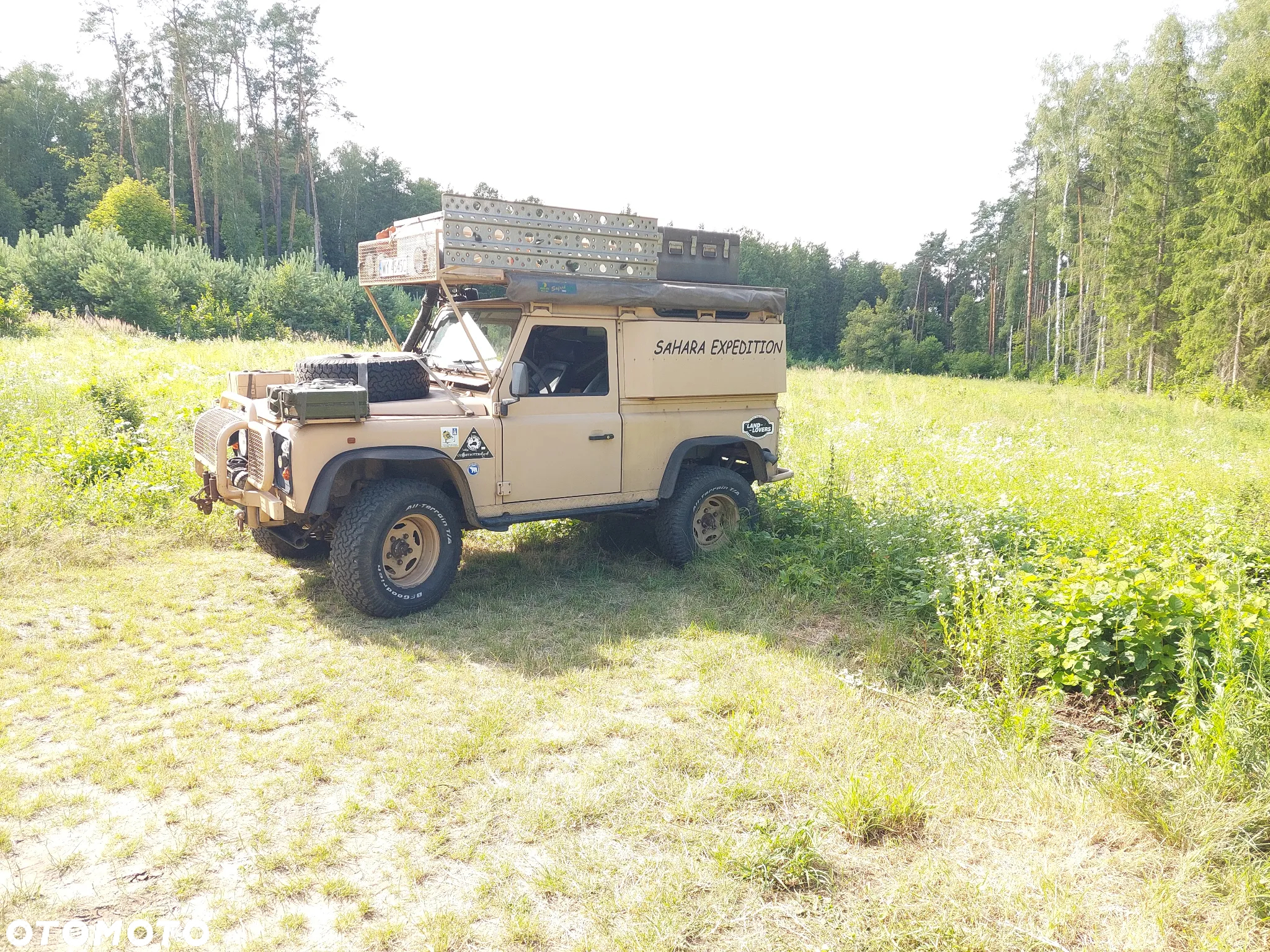 Land Rover Defender 90 2.5 TDI