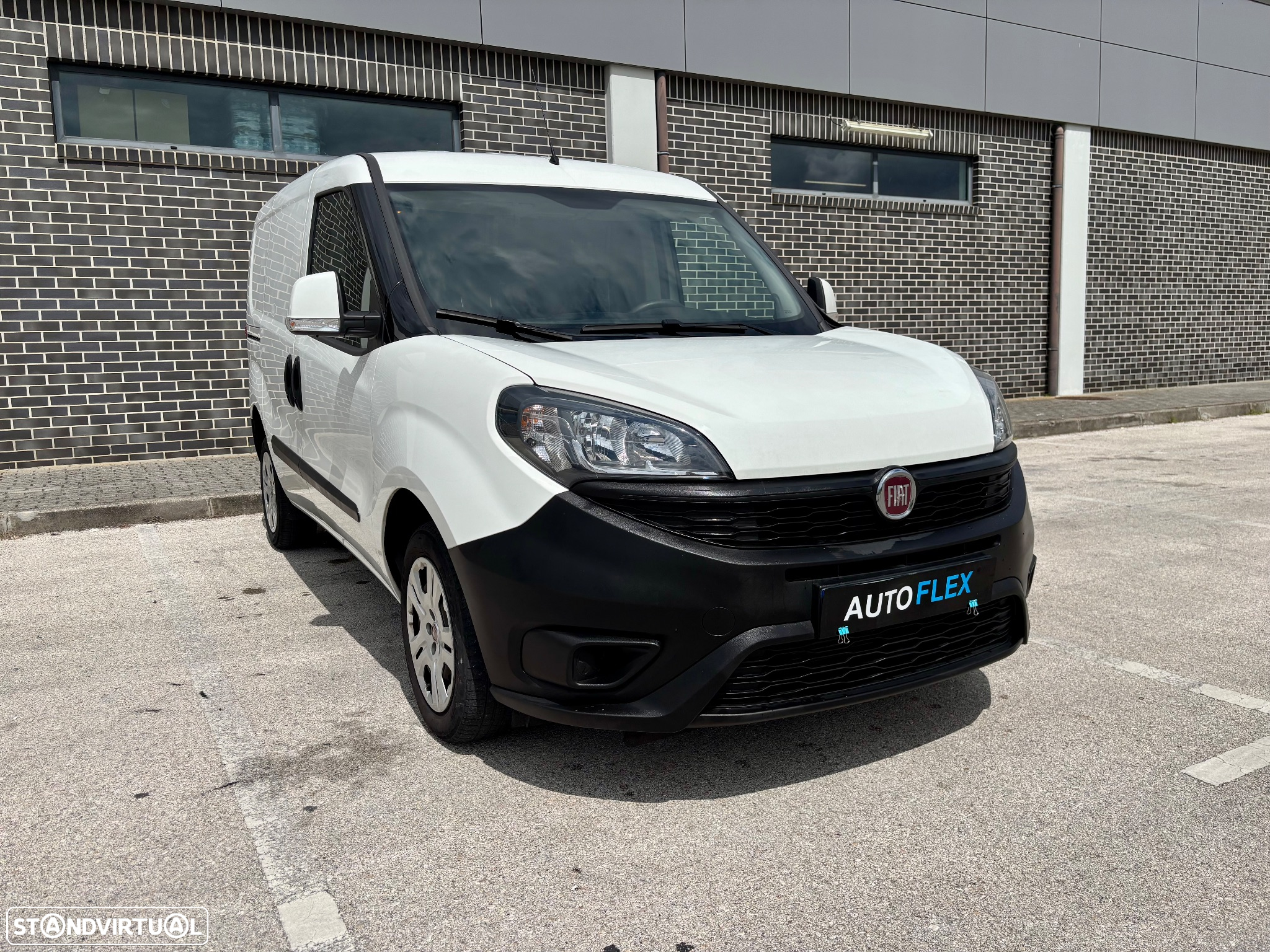 Fiat Doblo 1.3 Multijet - 13