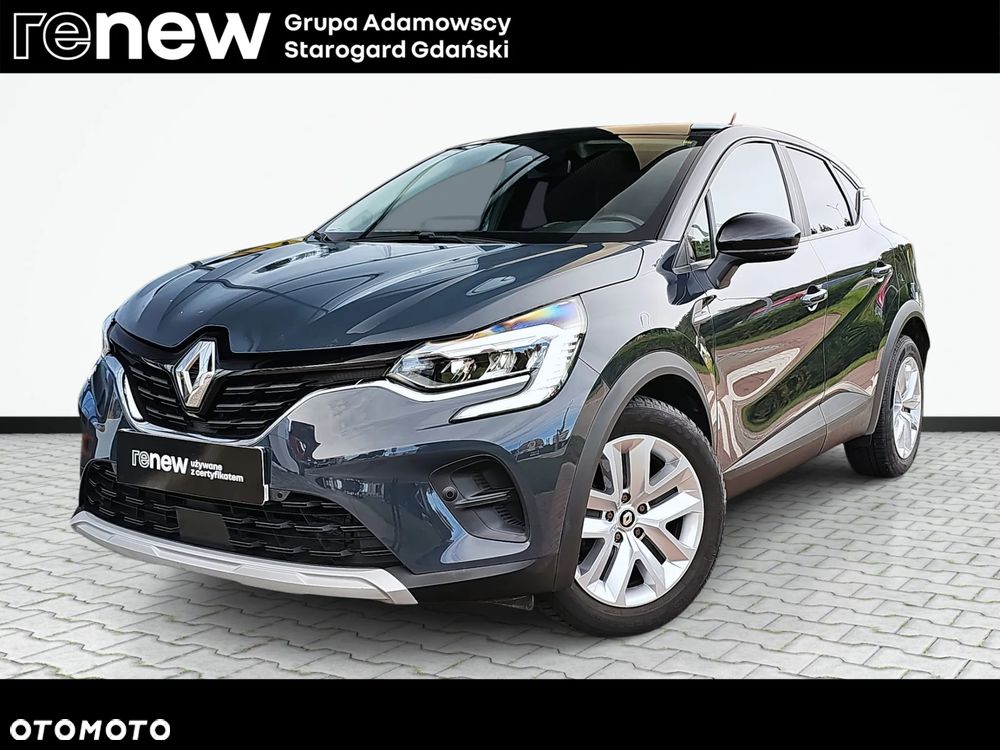 Renault Captur 1.0 TCe Zen - 1