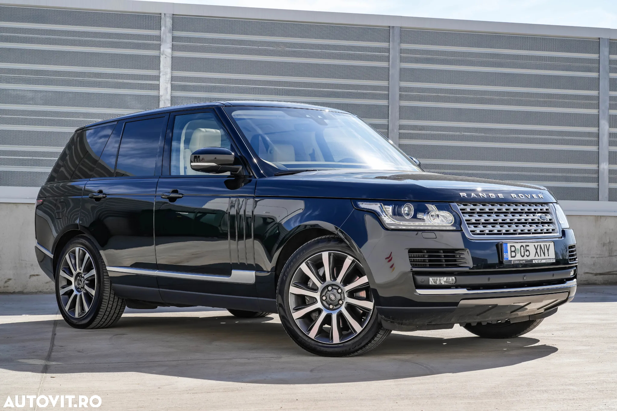 Land Rover Range Rover 4.4 I SDV8 Vogue - 4