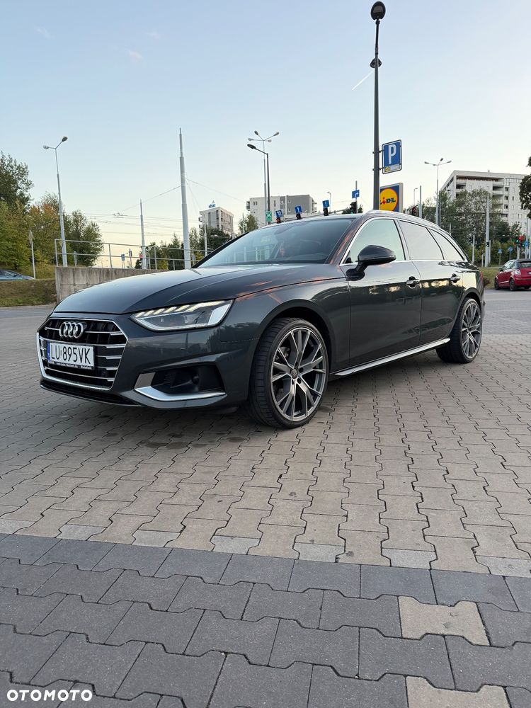 Audi A4 Avant 30 TDI S tronic advanced - 31