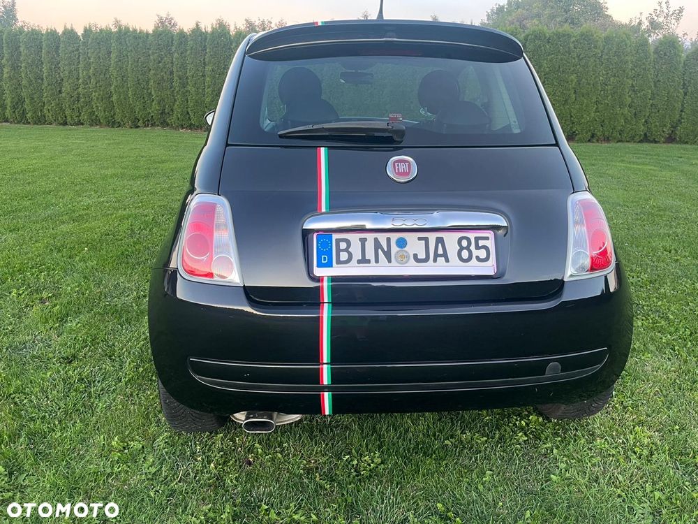 Fiat 500 1.2 8V Sport - 5