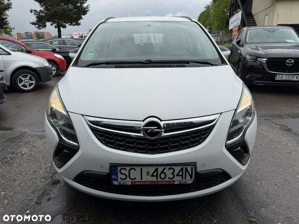 Opel Zafira - 4