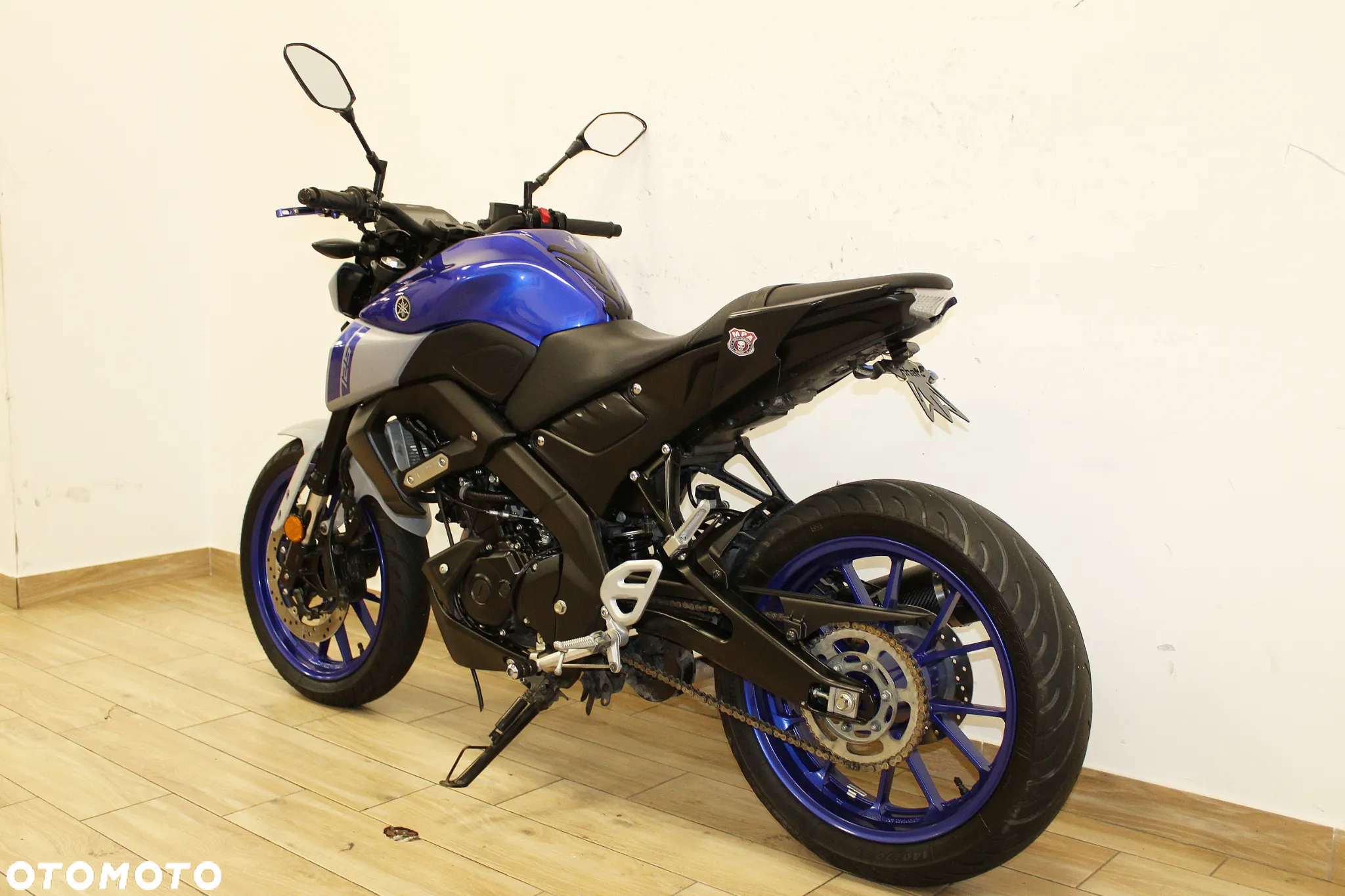 Yamaha MT - 10