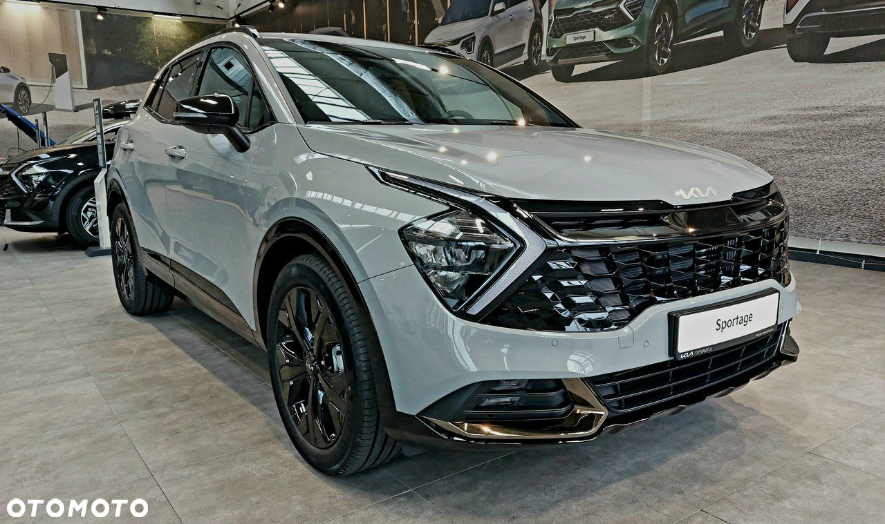 Kia Sportage - 2