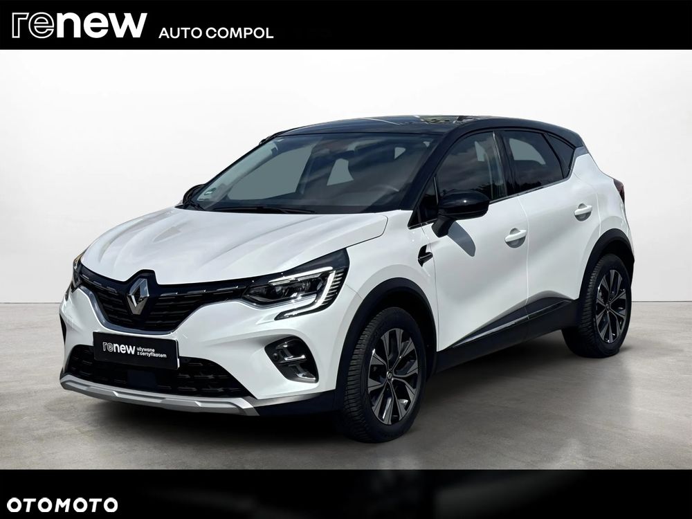 Renault Captur 1.0 TCe Evolution - 1
