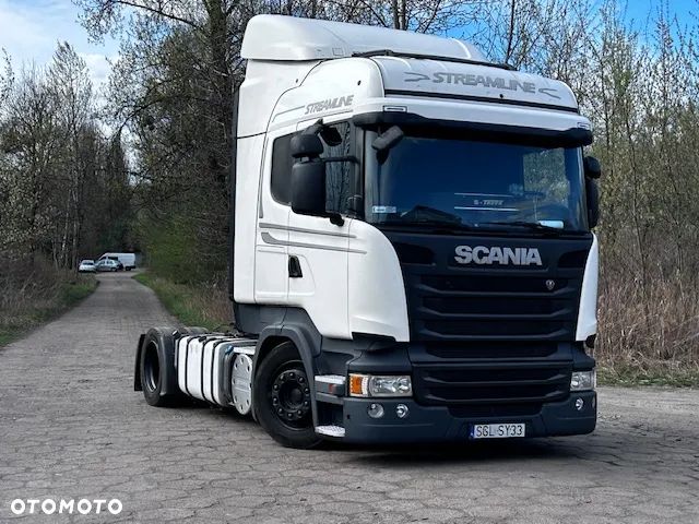 Scania R440 mega - 1