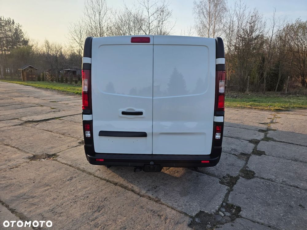 Fiat Talento 1,6 JEDNA TURBINA 120 KM vivaro trafic euro 6 vito custom - 5