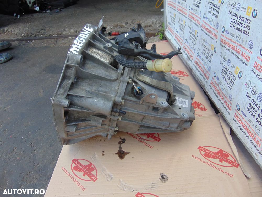 Cutie viteze Renault Megane 4 1.5 Talisman 1.5dci 6+1 Cod TL4 086 320101020r - 9