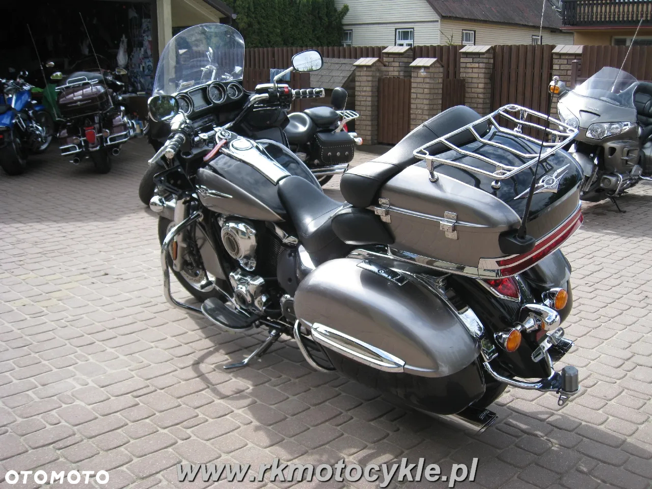 Kawasaki Vulcan - 5