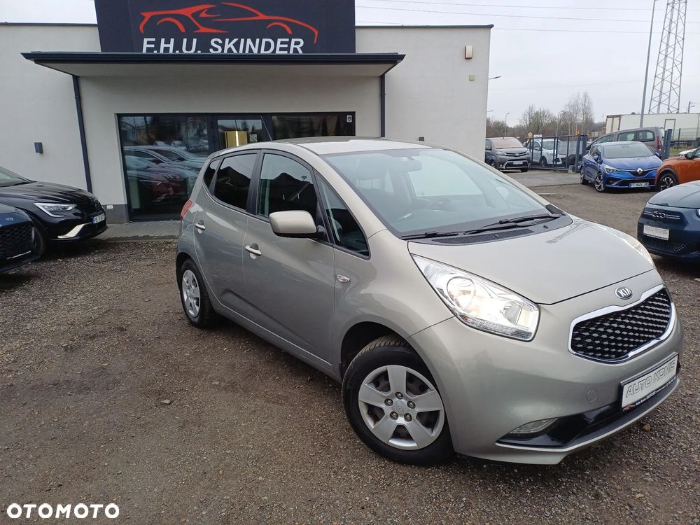 Kia Venga 1.4 CVVT Attract - 1
