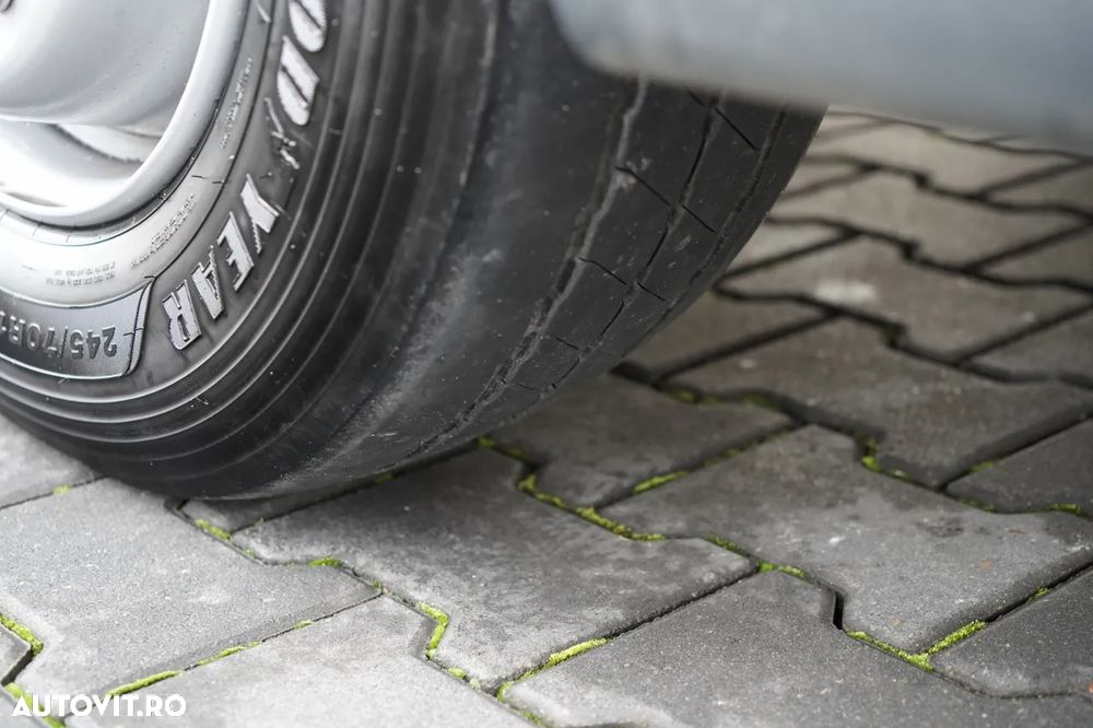 Renault D 240 / 4x2 / CONTAINER / 7.7 M / DHOLLANDIA LIFT / EURO 6 - 15