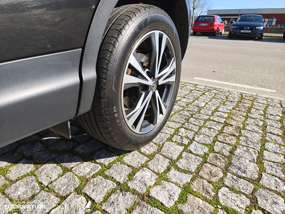 Nissan Qashqai 1.5 dCi Acenta Connect - 3