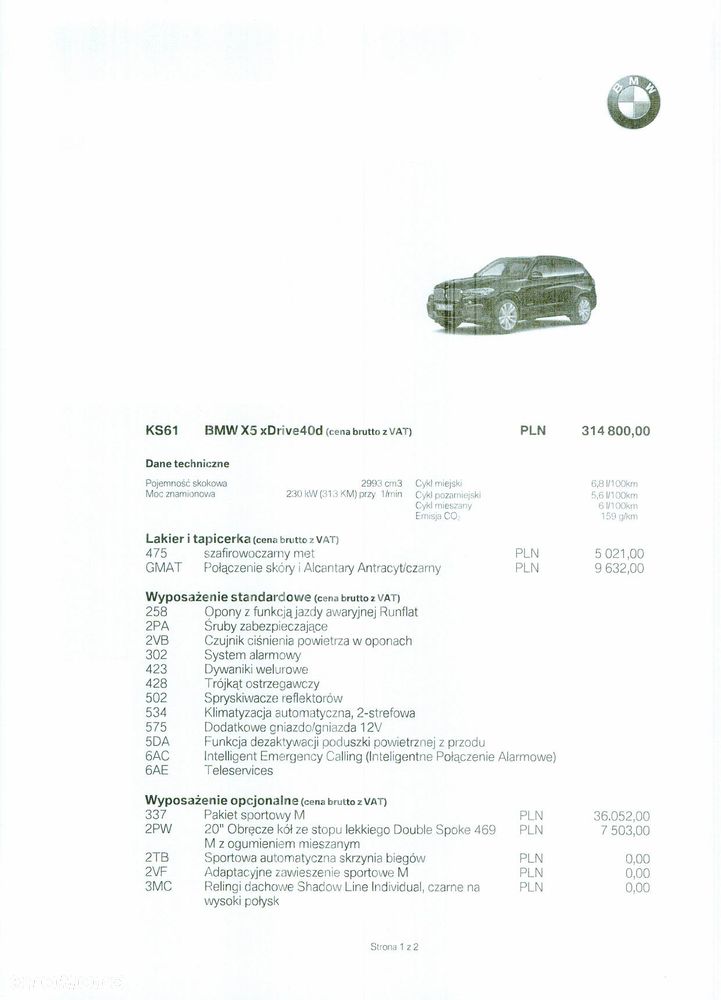 BMW X5 - 8