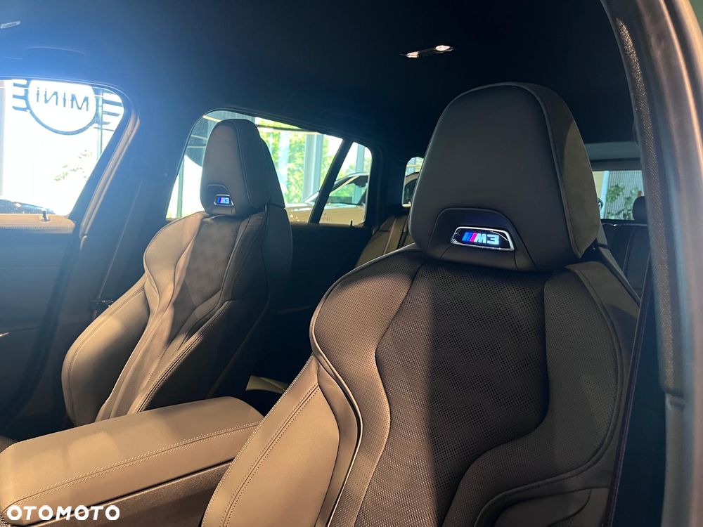 BMW M3 Competition M xDrive - 13