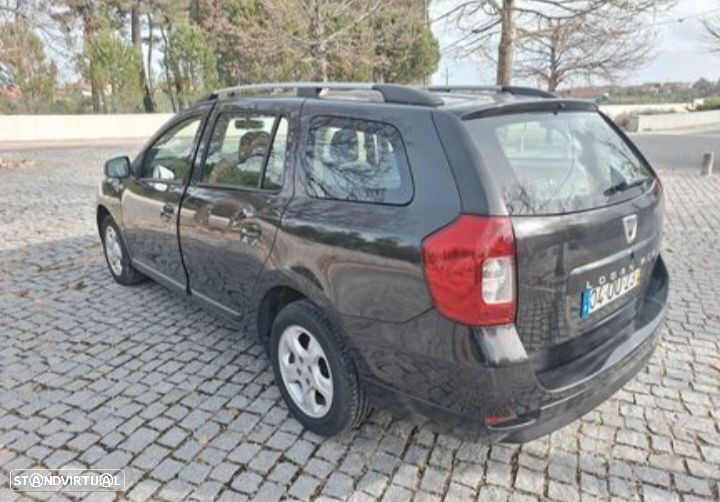Dacia Logan MCV 1.5 dCi Confort - 4