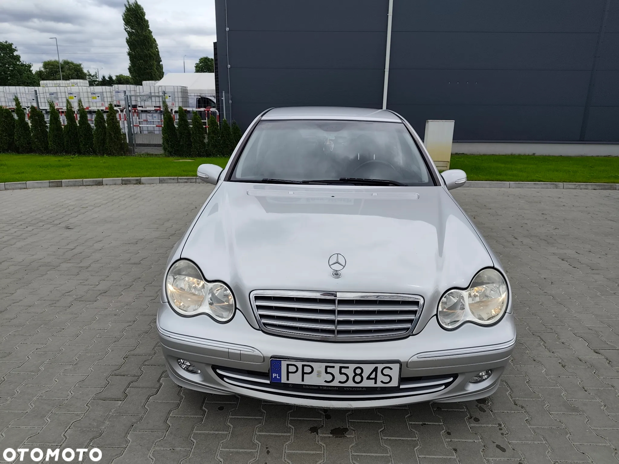 Mercedes-Benz Klasa C - 4