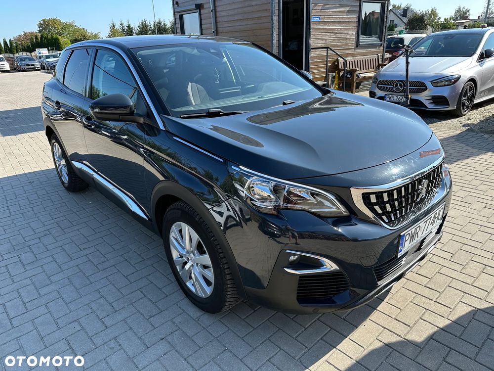 Peugeot 3008 2020 photo 2
