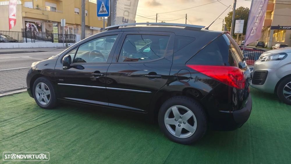 Peugeot 207 SW 1.4 VTi Sportium - 10