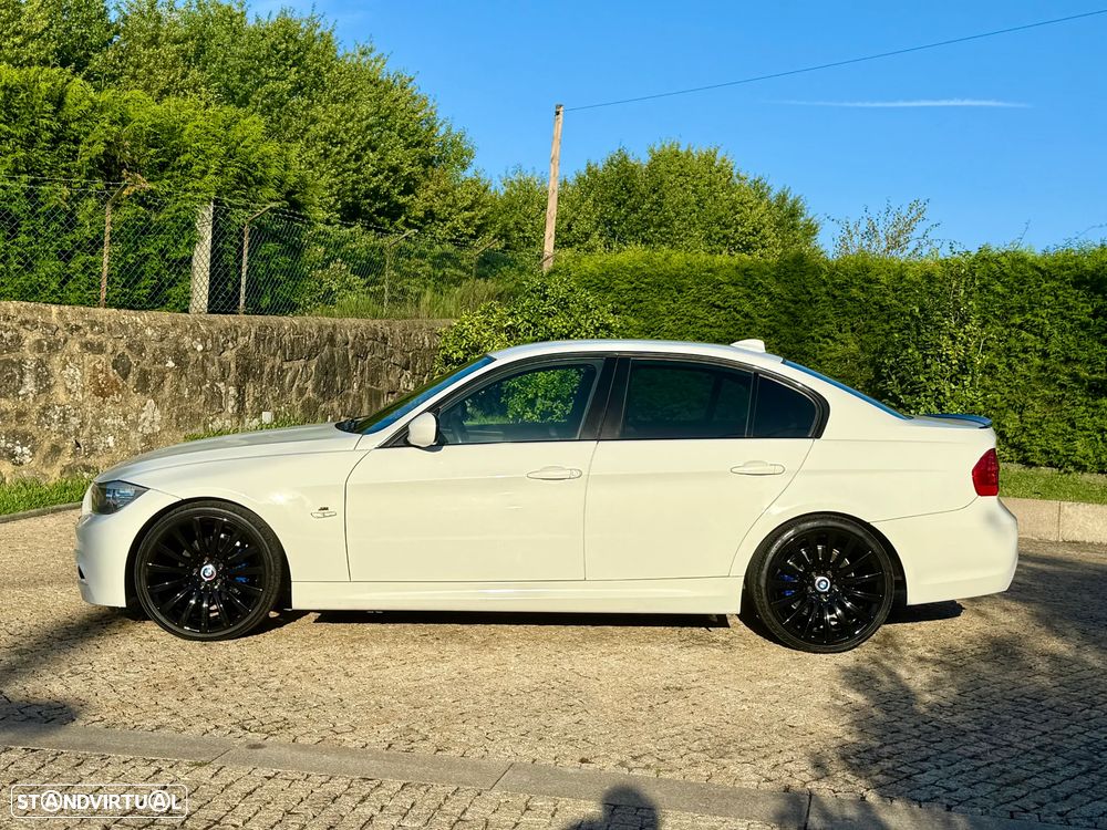 BMW 318 d Edition M Sport Shadow - 3