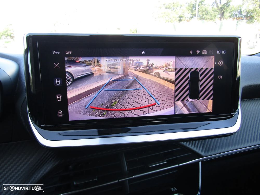 Peugeot 2008 1.5 BlueHDi Allure Pack EAT8 - 18