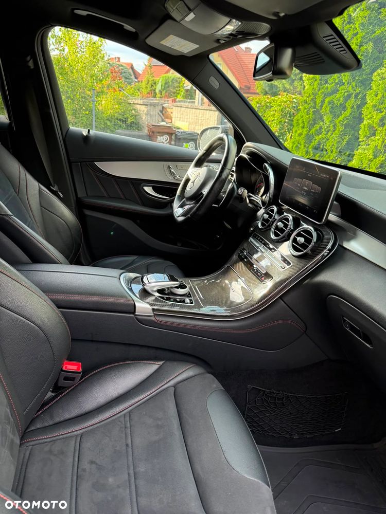 Mercedes-Benz GLC AMG 63 4-Matic+ - 17