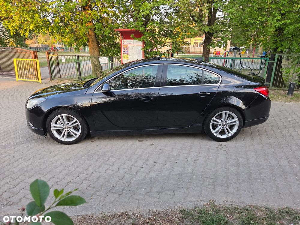 Opel Insignia 2.0 CDTI Cosmo - 19