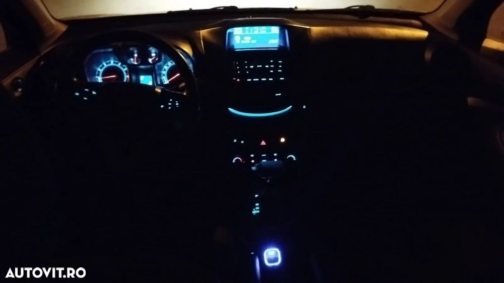 Chevrolet Orlando 1.8 Automatik LTZ Plus - 10