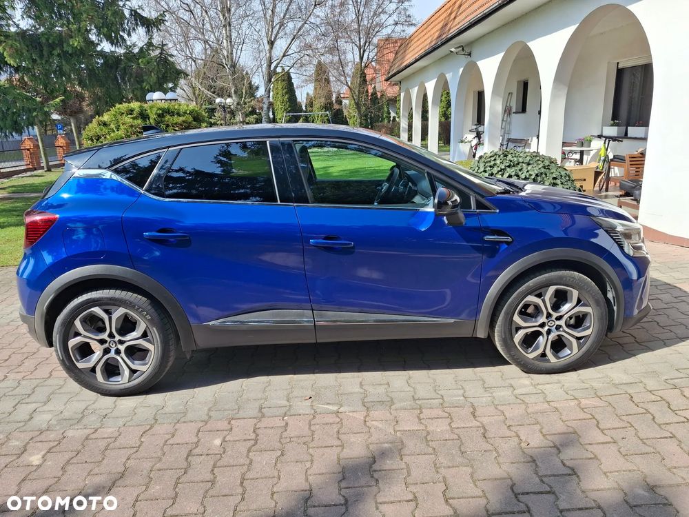 Renault Captur 1.6 E-TECH Full Hybrid 145 E-Tech Engineered - 7