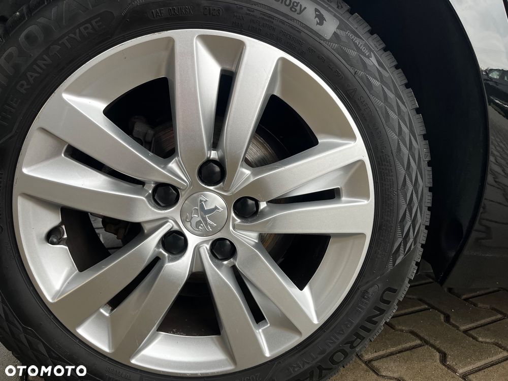 Peugeot 308 1.5 BlueHDi Active S&S - 14